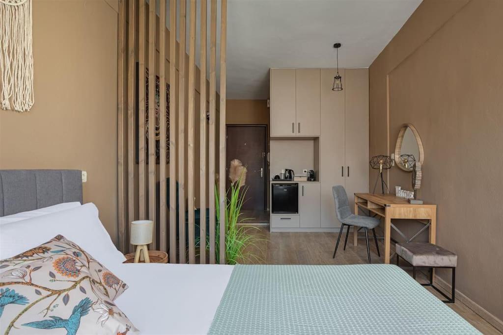 Apartment Frog 2 όμορφο στα ιωαννινα Ioannina